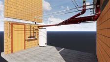 BIM Revit 3D