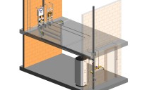 BIM Revit 3D