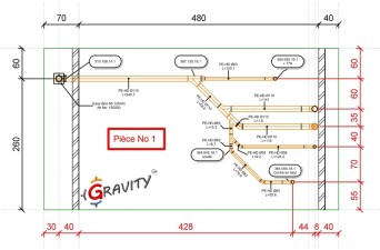 BIM pour préfabrication PE