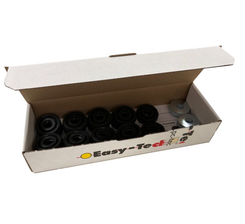Set di insonorizzazione Easy-Tech 
