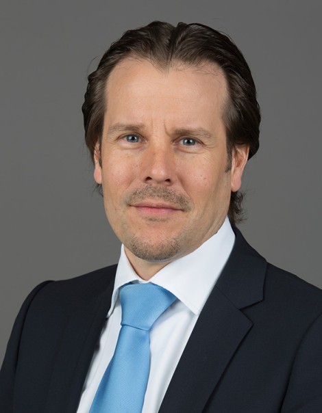 Thomas Liner CEO Debrunner Koenig Gruppe