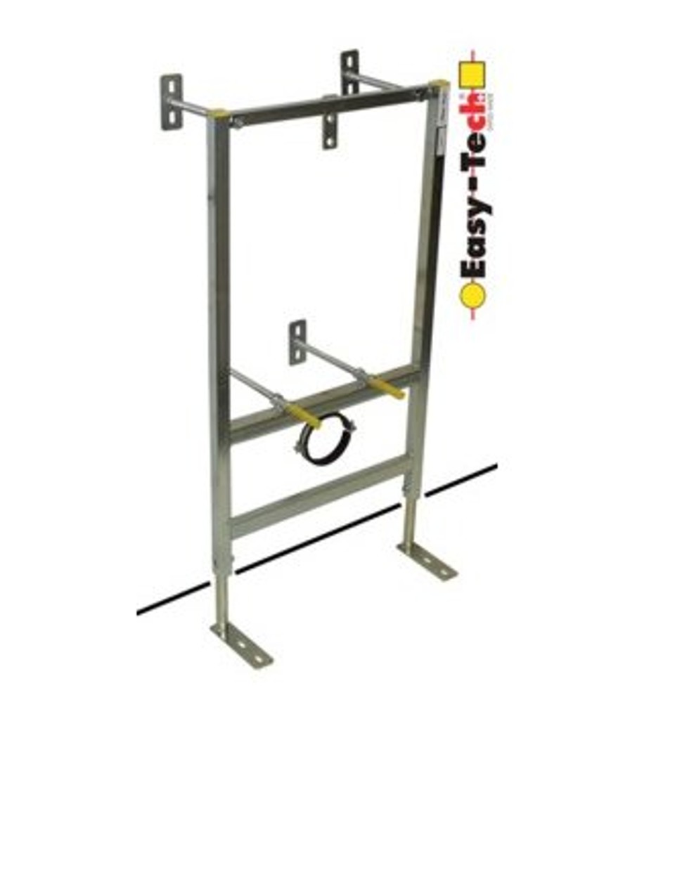 Telaio Easy-Tech per WC monoblocco sospeso