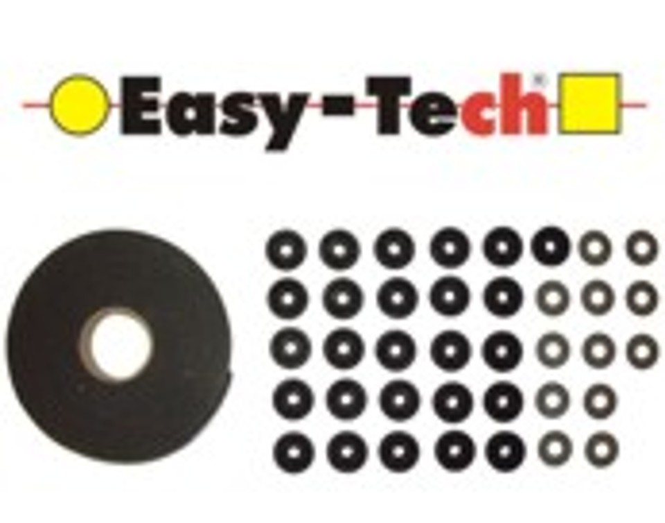 Set d’insonorizzazione Easy-Tech 