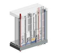 BIM pour châssis sur mesure